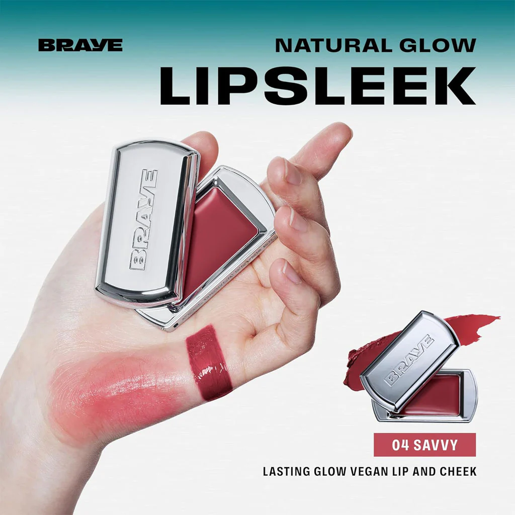 Lip Sleek (04 Savvy) - Image 4