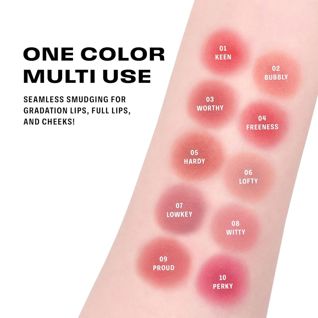 Lip Sleek Blur (01 Keen) - Image 2