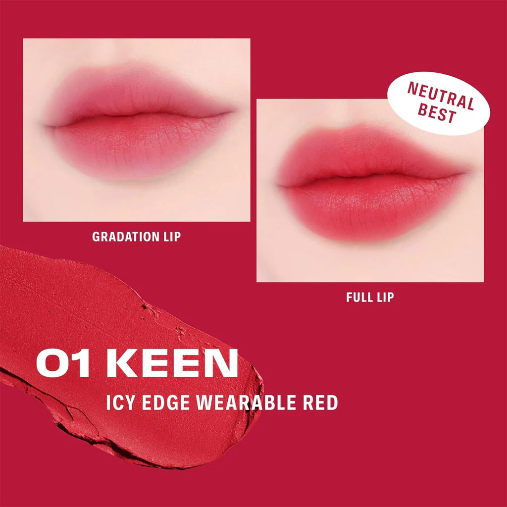 Lip Sleek Blur (01 Keen) - Image 4