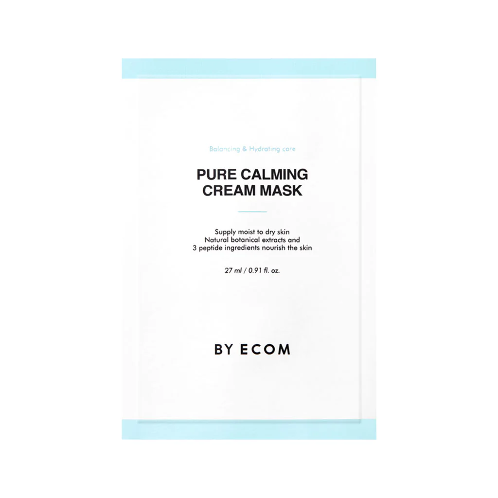 Pure Calming Cream Mask