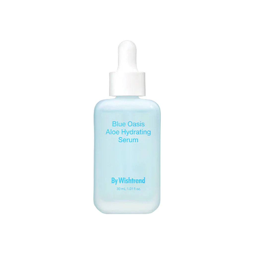 Blue Oasis Aloe Hydrating Serum (30ml)