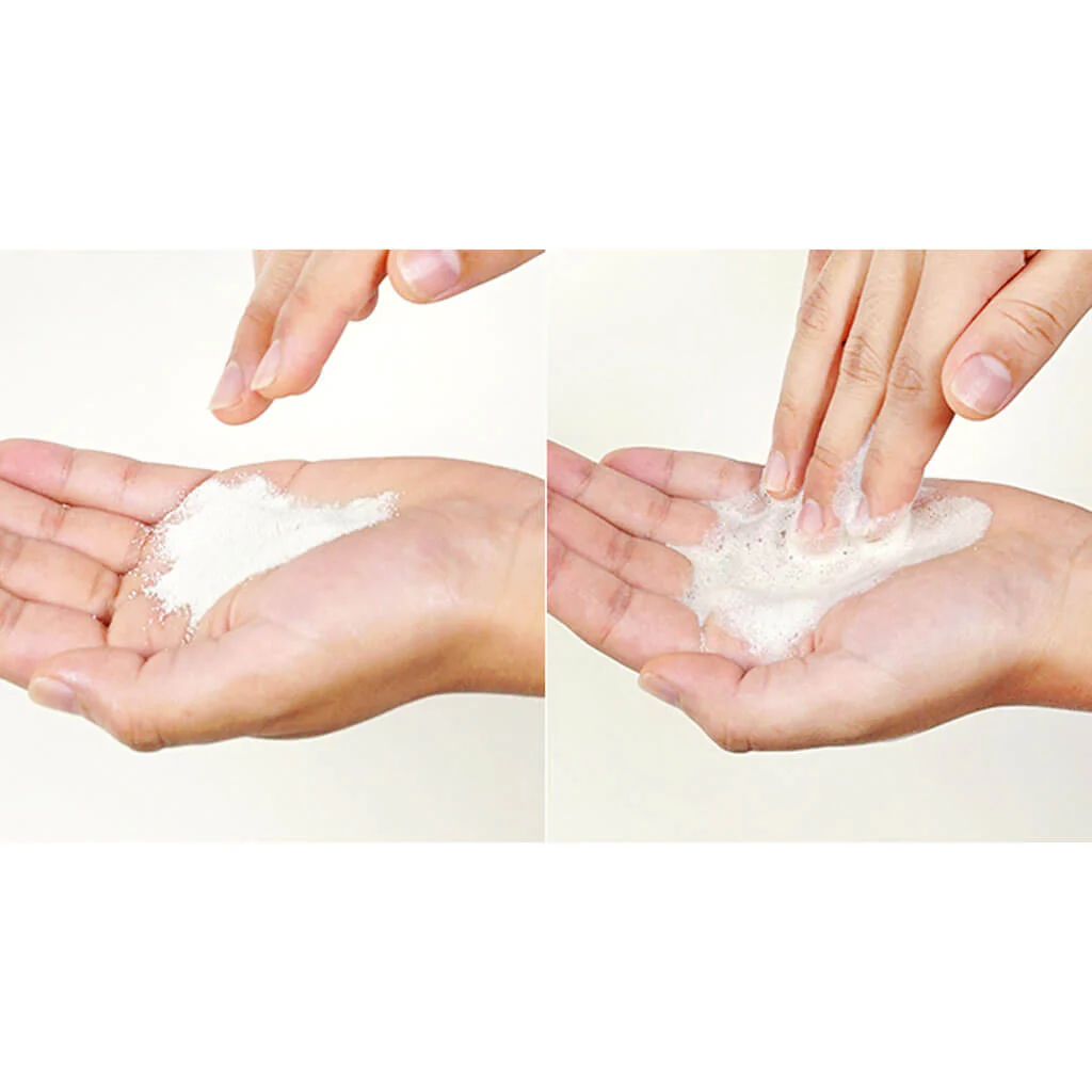 Green Tea & Enzyme Powder Wash (110g) - Image 3