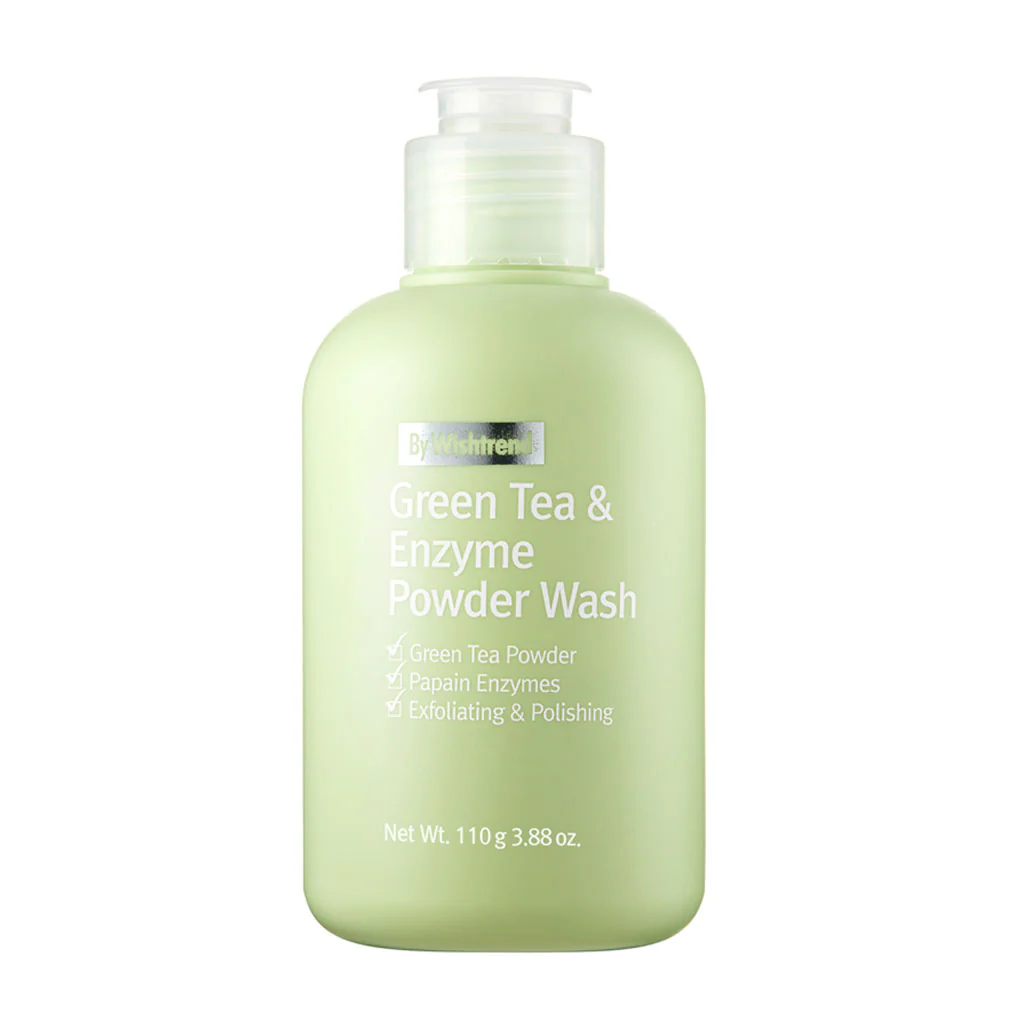 Green Tea & Enzyme Powder Wash (110g) - Image 5