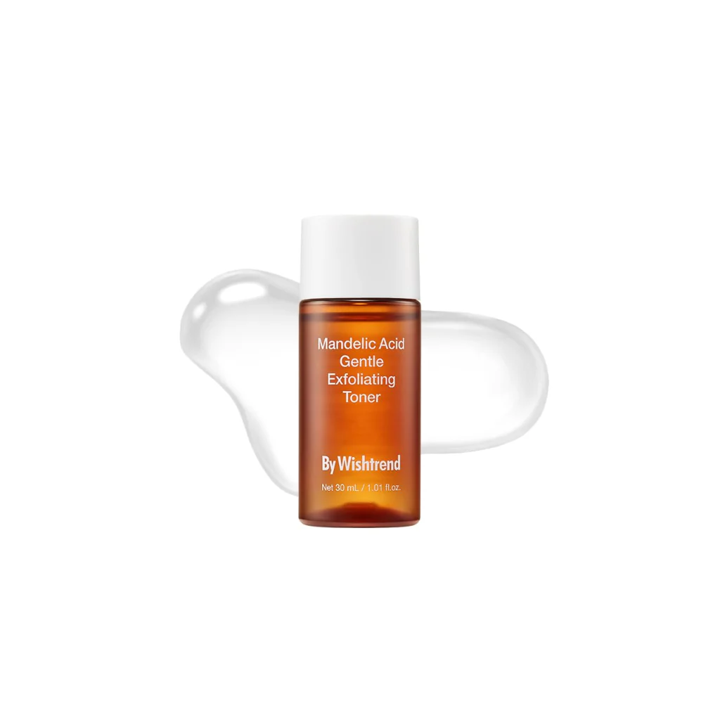 Mandelic Acid Gentle Exfoliating Toner - Image 4