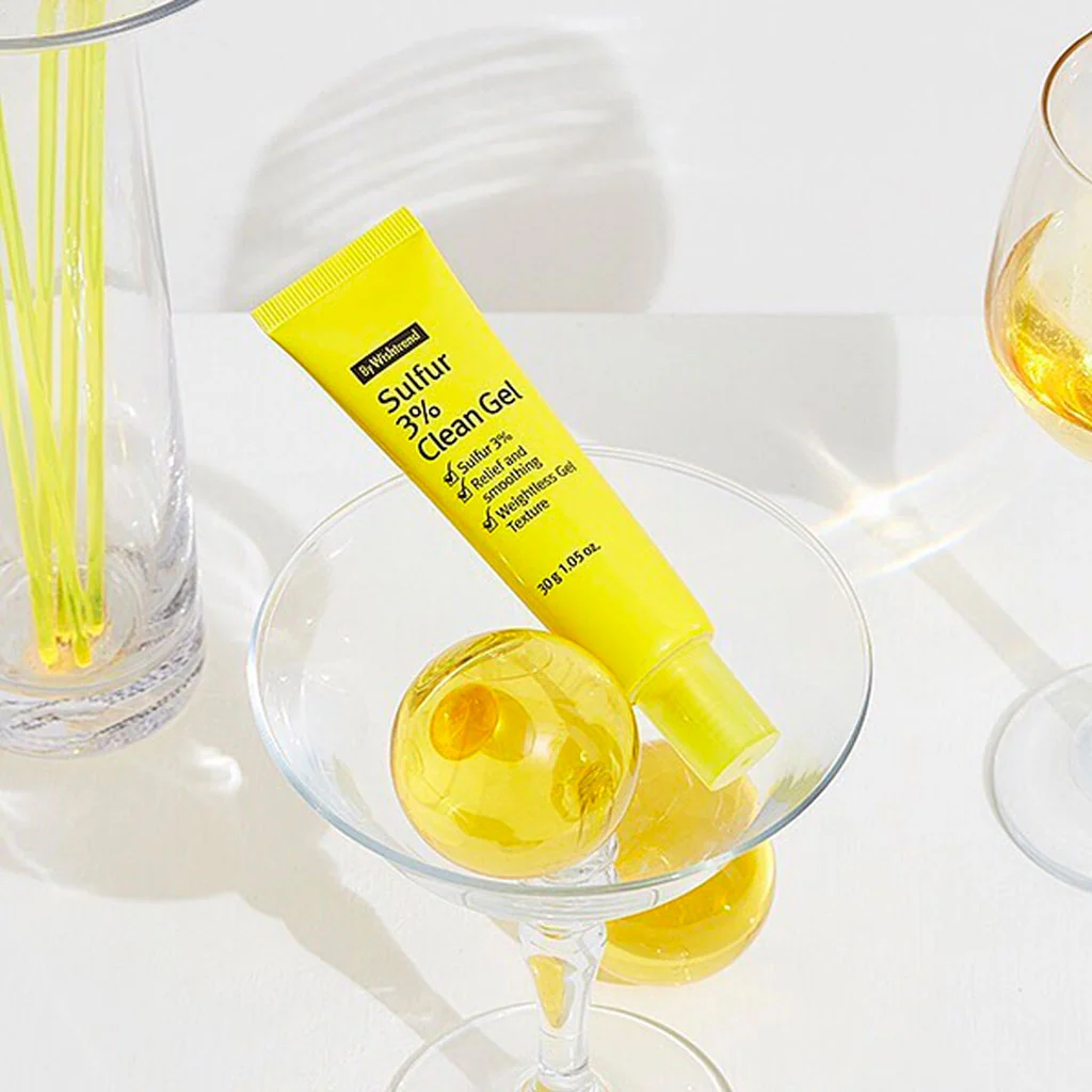Sulfur 3% Clean Gel (30g) - Image 2
