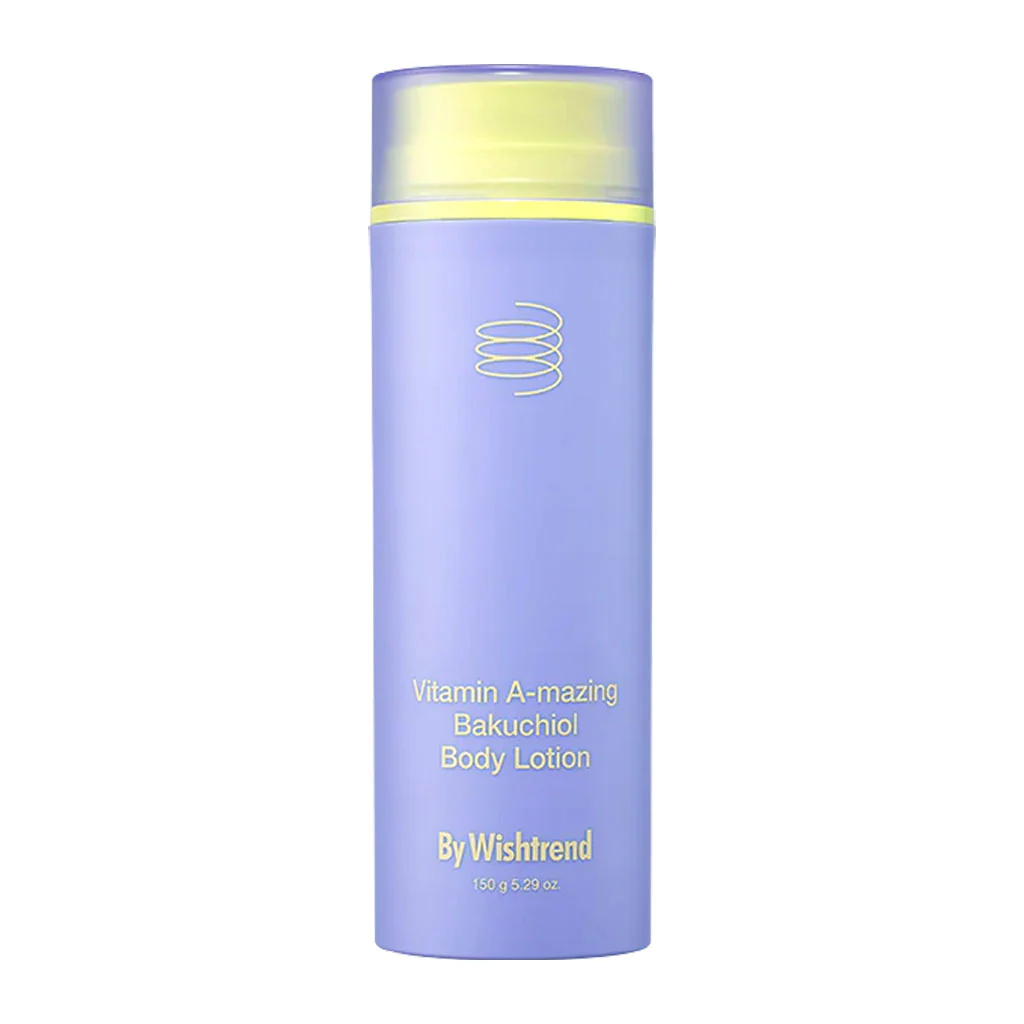 Vitamin A-mazing Bakuchiol Body Lotion