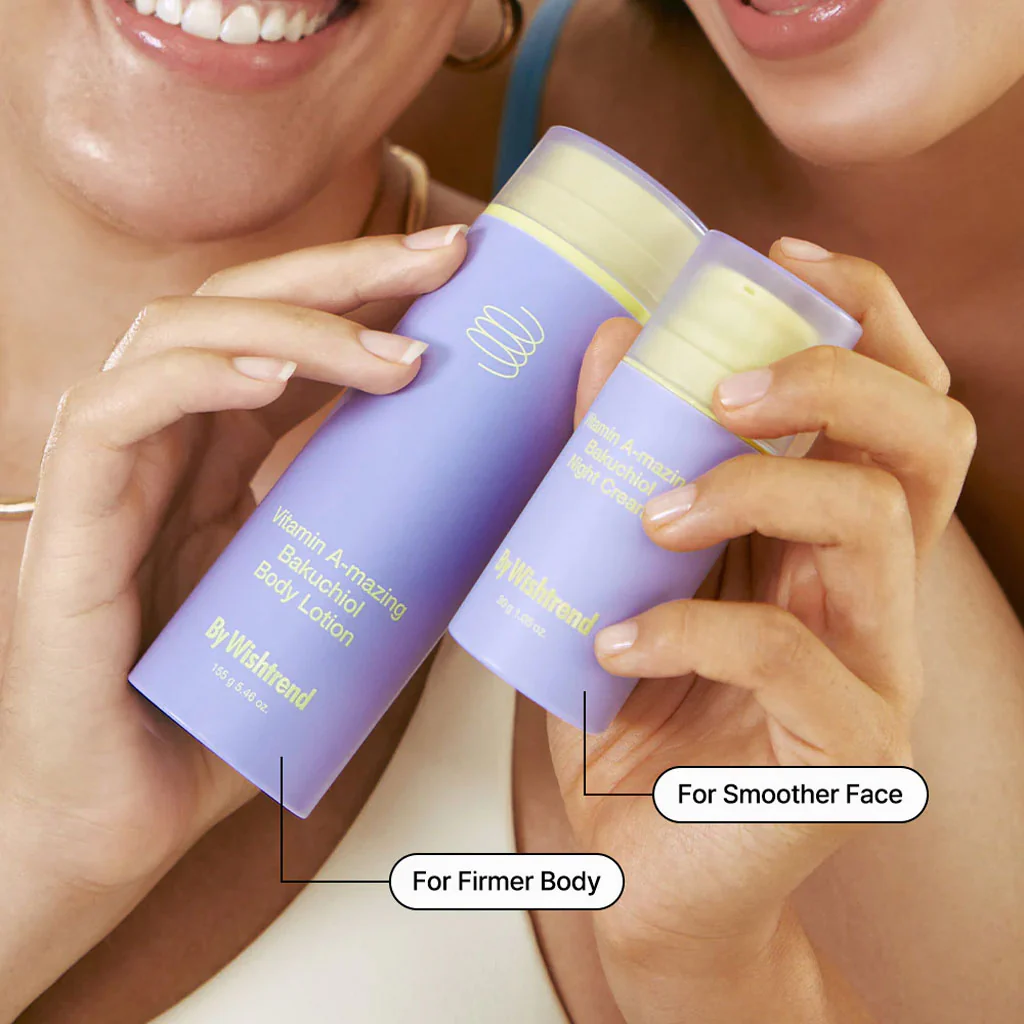 Vitamin A-mazing Bakuchiol Body Lotion - Image 4