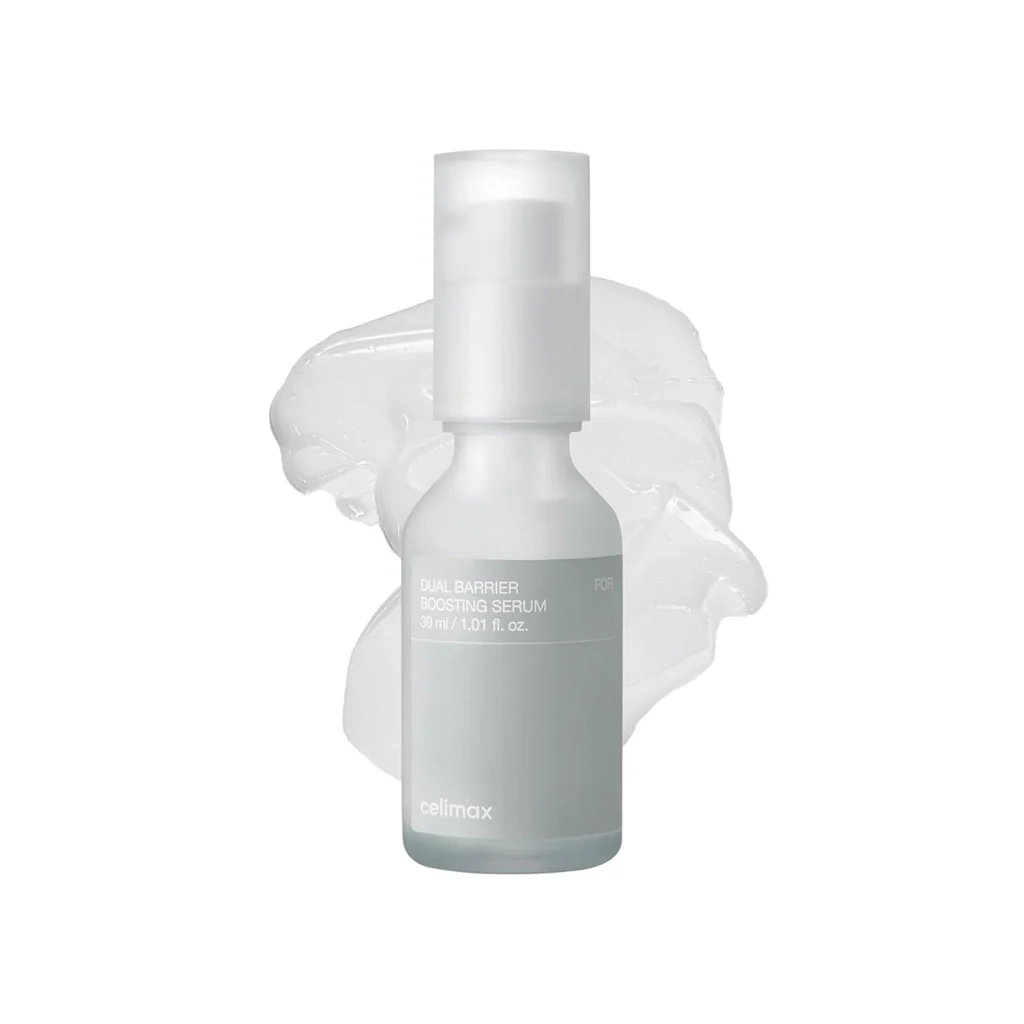 Dual Barrier Boosting Serum