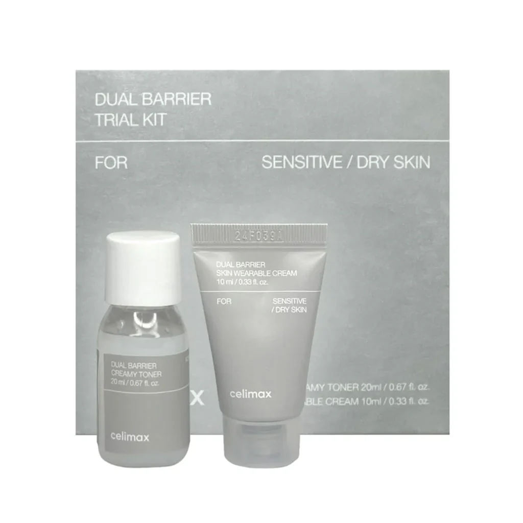 Dual Barrier Trial Kit