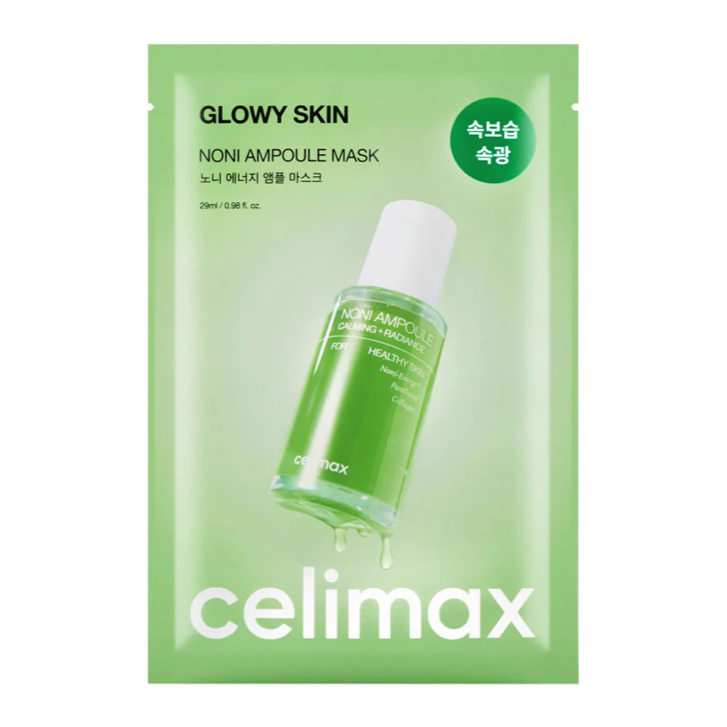 Glowy Skin Noni Ampoule Mask (1pc)