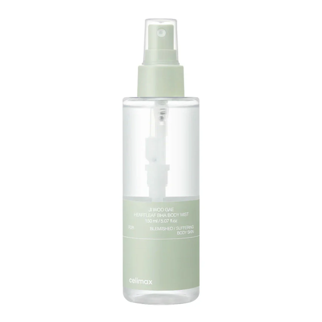 Ji Woo Gae Heartleaf BHA Body Mist