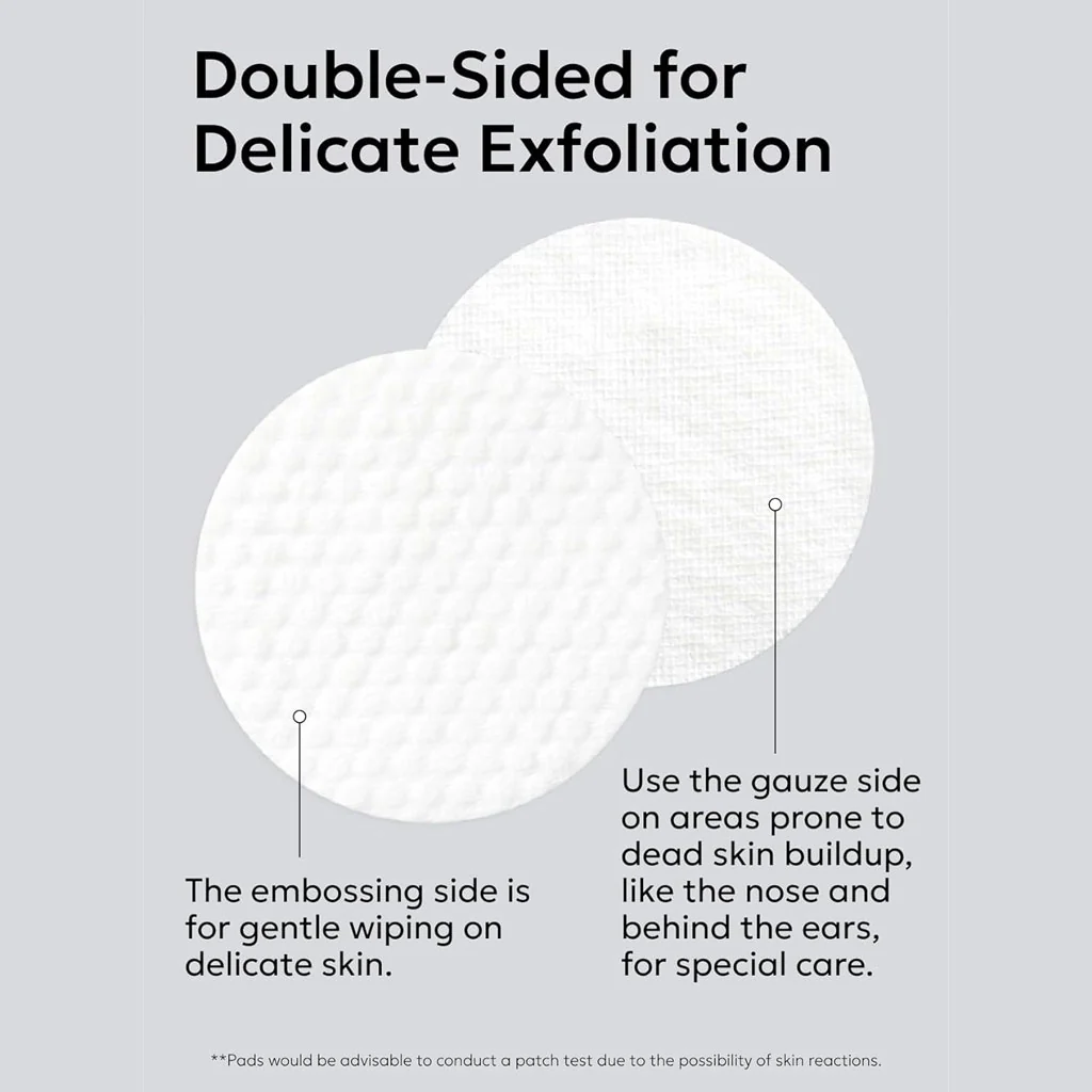 Ji Woo Gae Heartleaf BHA Peeling Pad - Image 3