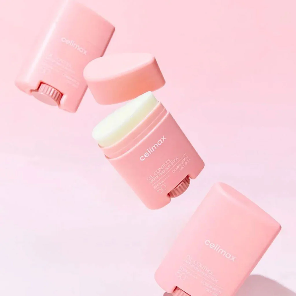 Oil Control Mattifying Sun Stick (19g) - Image 2