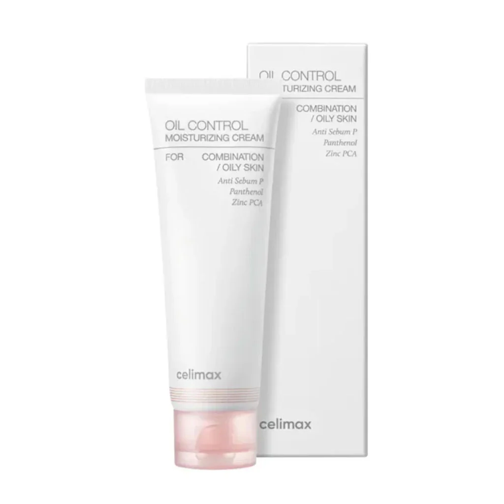 Oil Control Moisturizing Cream