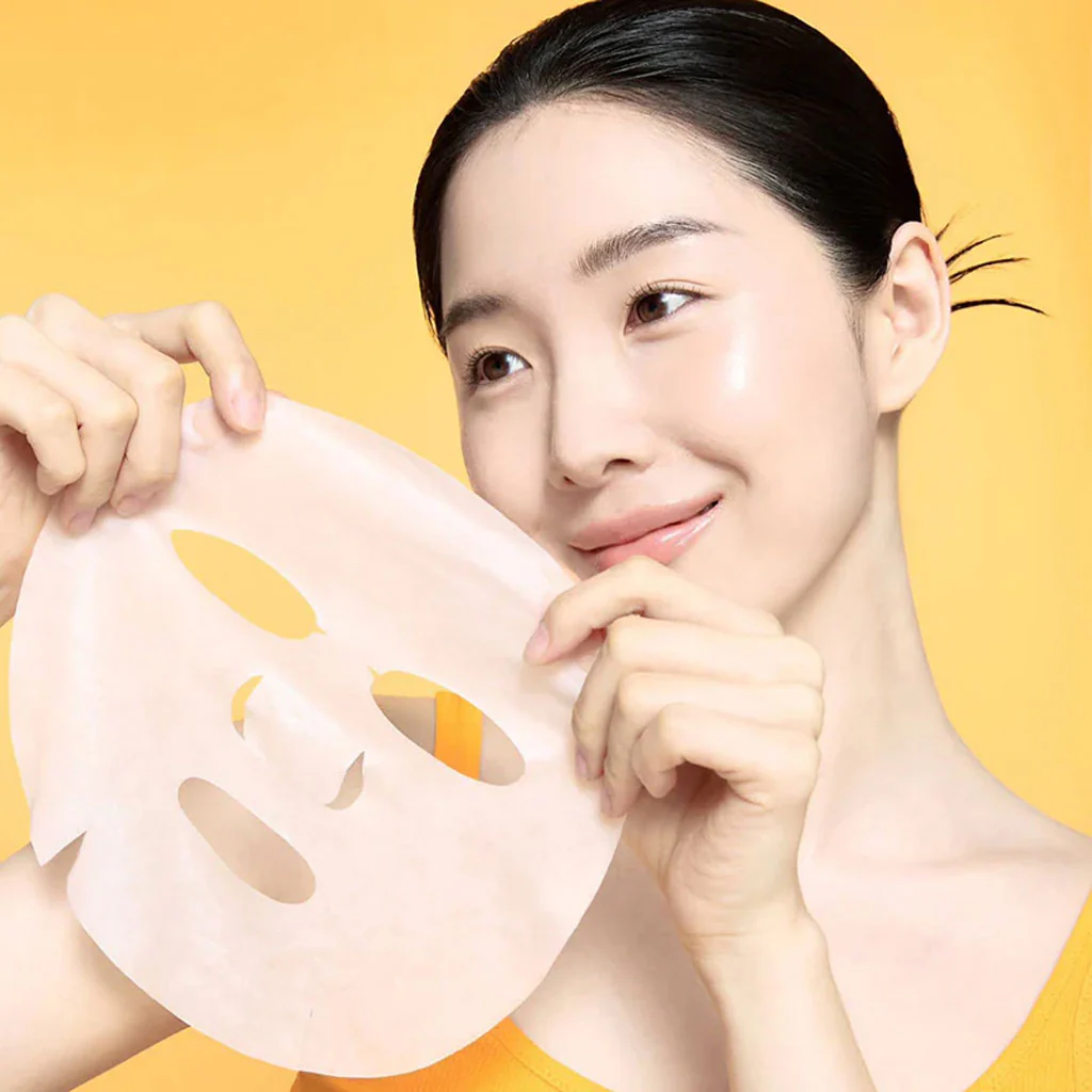Pore + Dark Spot Brightening Serum Mask - Image 2