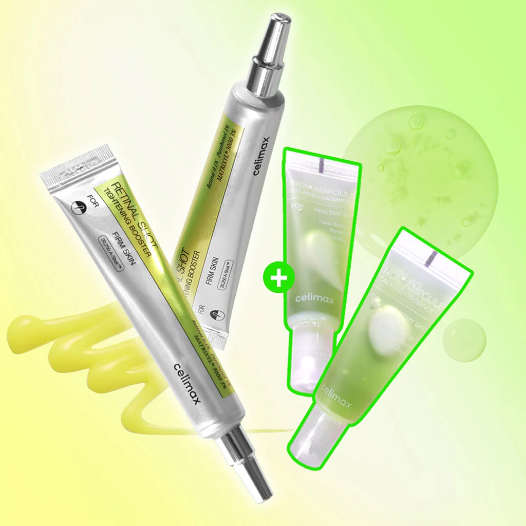Retinal Booster Double Set - Image 2