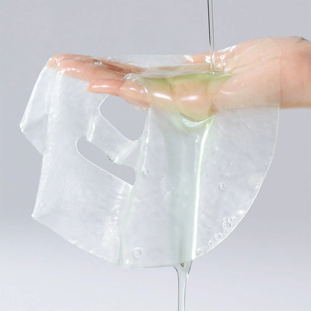 The Real Cica Calming Serum Mask (1pc) - Image 2