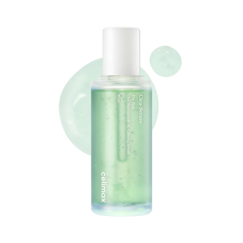 The Real Cica Niacinamide AC Calming Serum