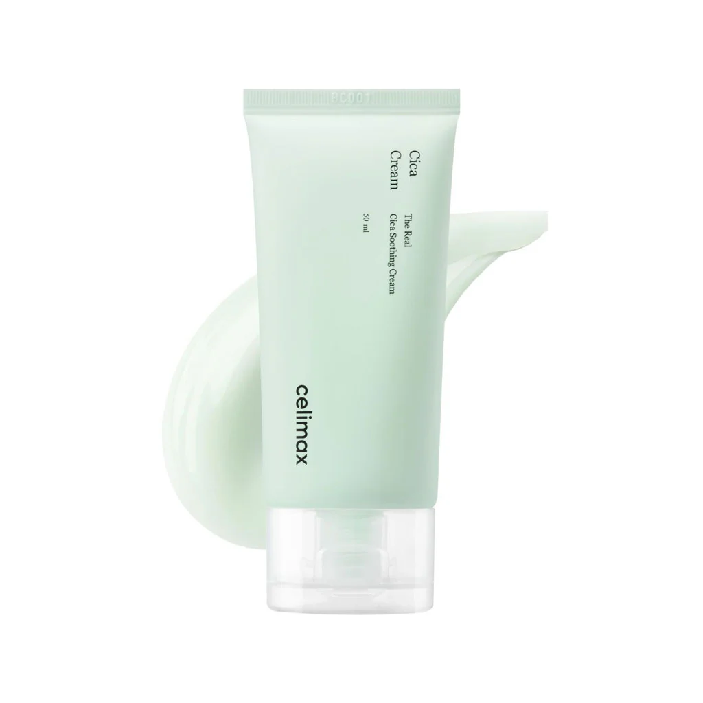 The Real Cica Soothing Cream