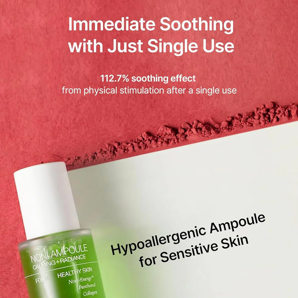 The Real Noni Energy Ampoule - Image 3