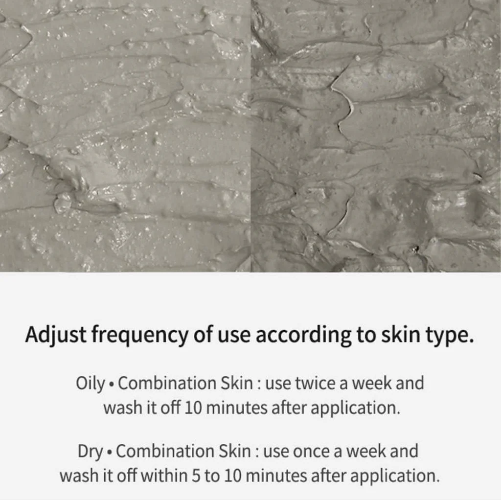 The Real Noni Refresh Clay Mask - Image 3