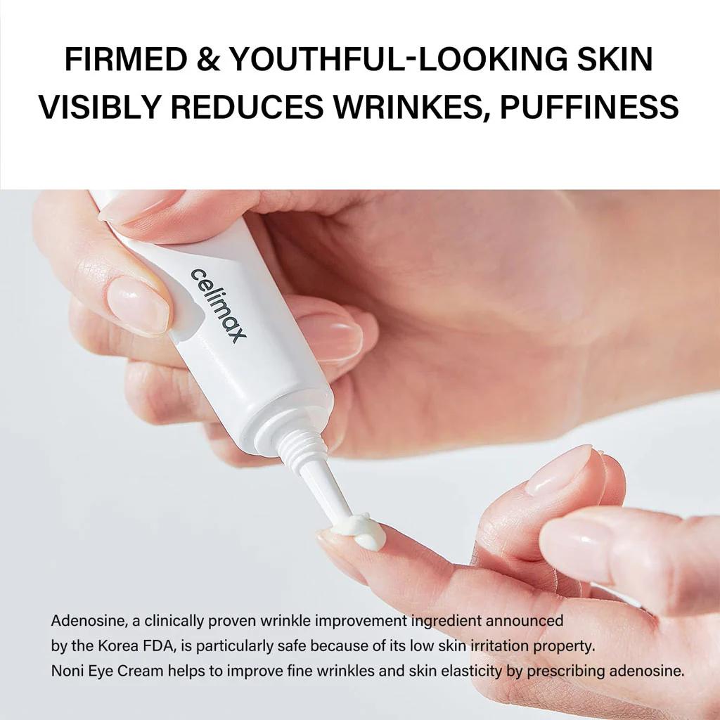 The Real Noni Ultimate Eye Cream - Image 2