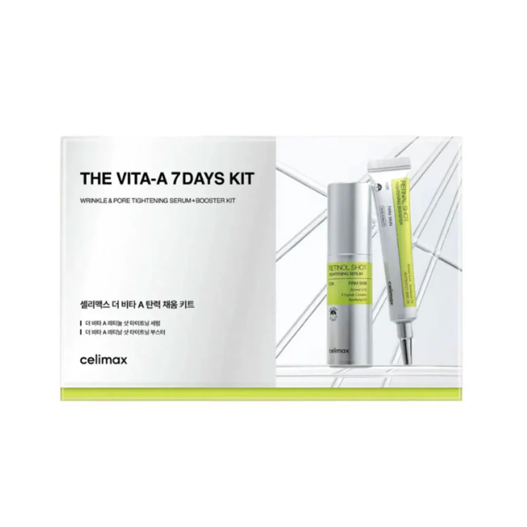The Vita-A 7 Days Kit