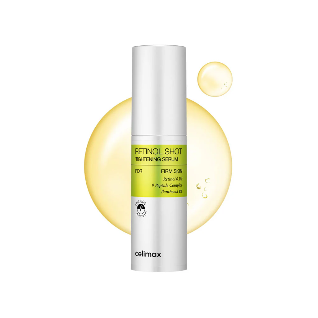 The Vita-A Retinol Shot Tightening Serum