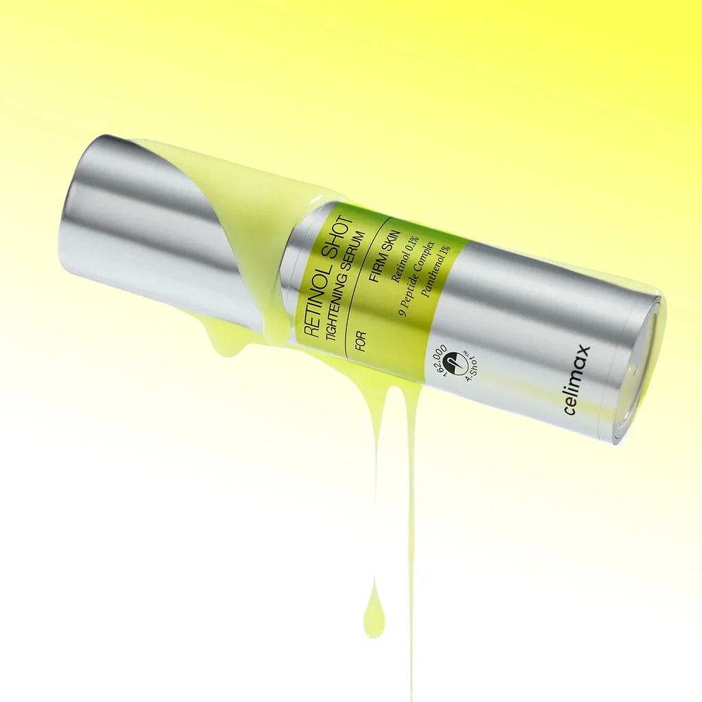 The Vita-A Retinol Shot Tightening Serum - Image 2