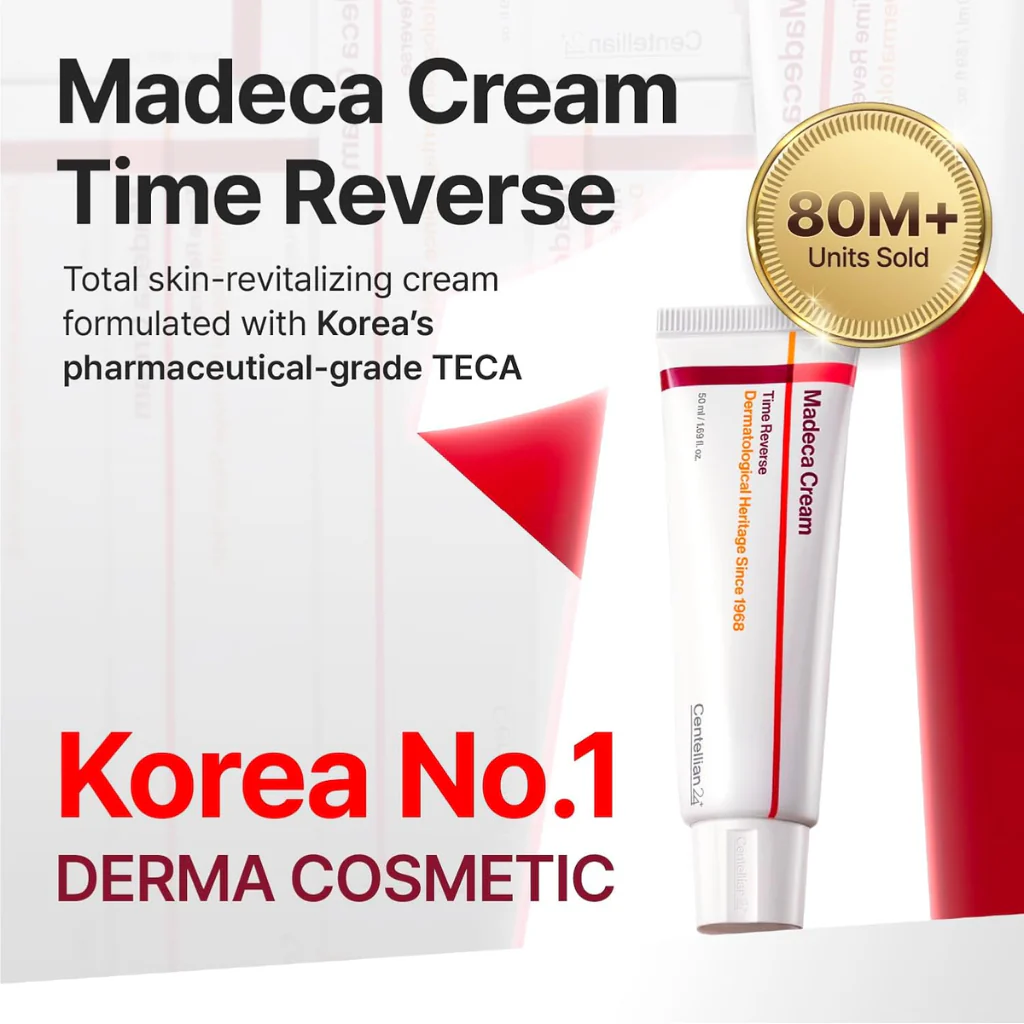 Madeca Cream Time Reverse (50ml) - Image 2