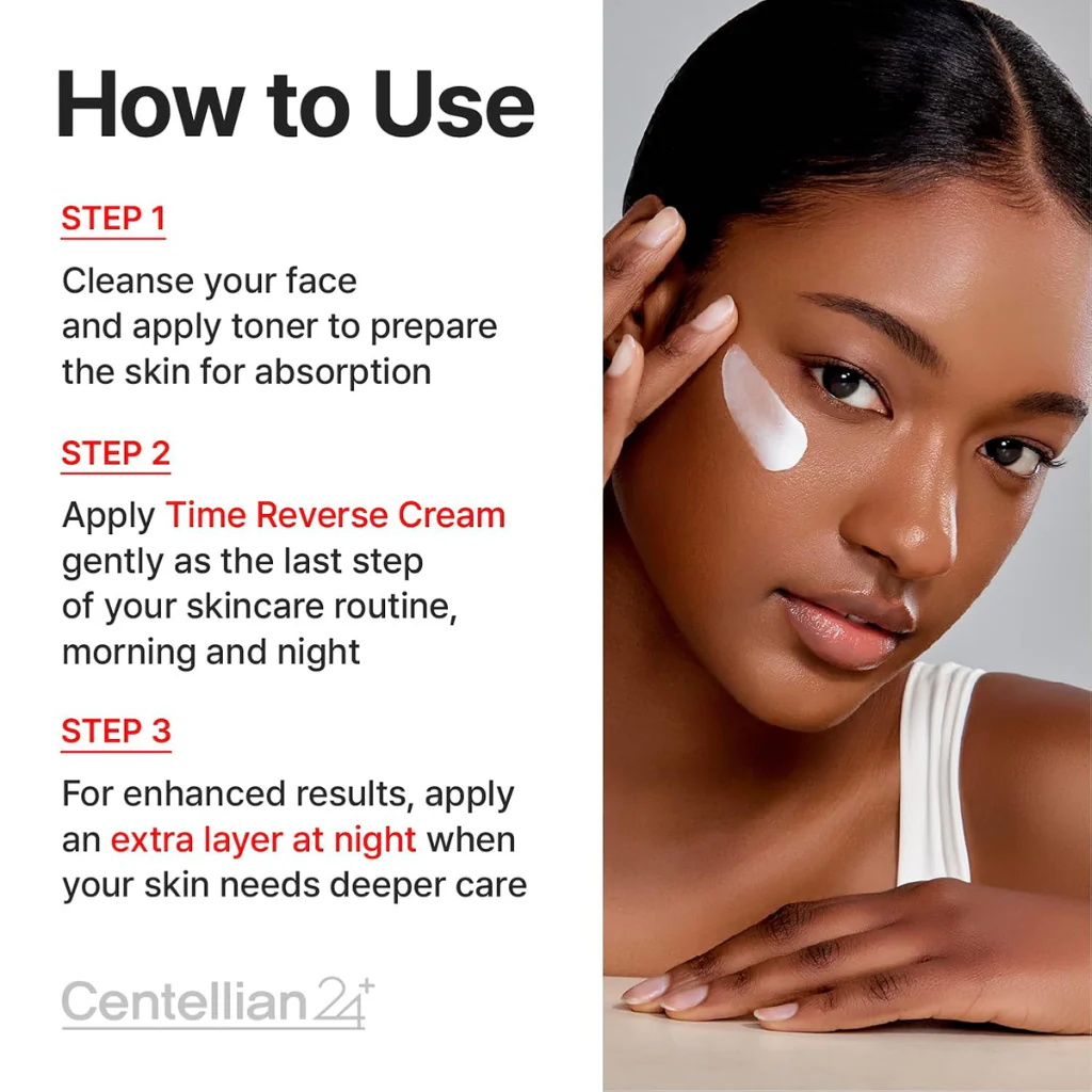 Madeca Cream Time Reverse (50ml) - Image 3