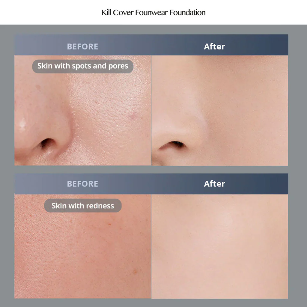 Kill Cover Founwear Foundation - Image 2
