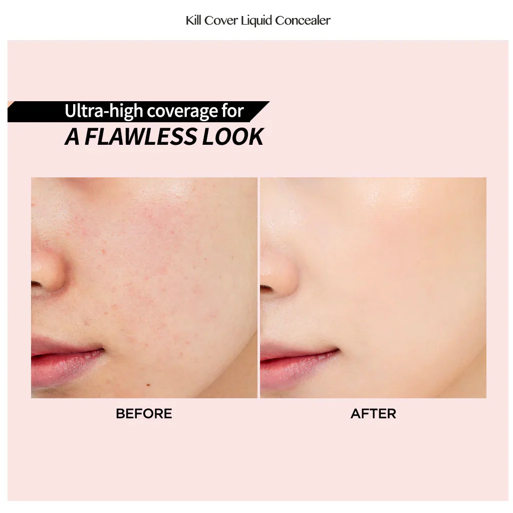 Kill Cover Liquid Concealer - Image 2