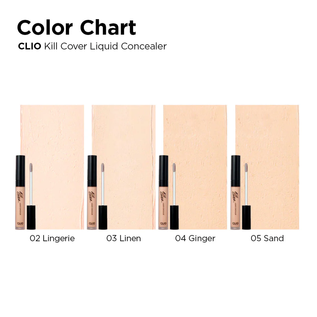 Kill Cover Liquid Concealer - Image 3