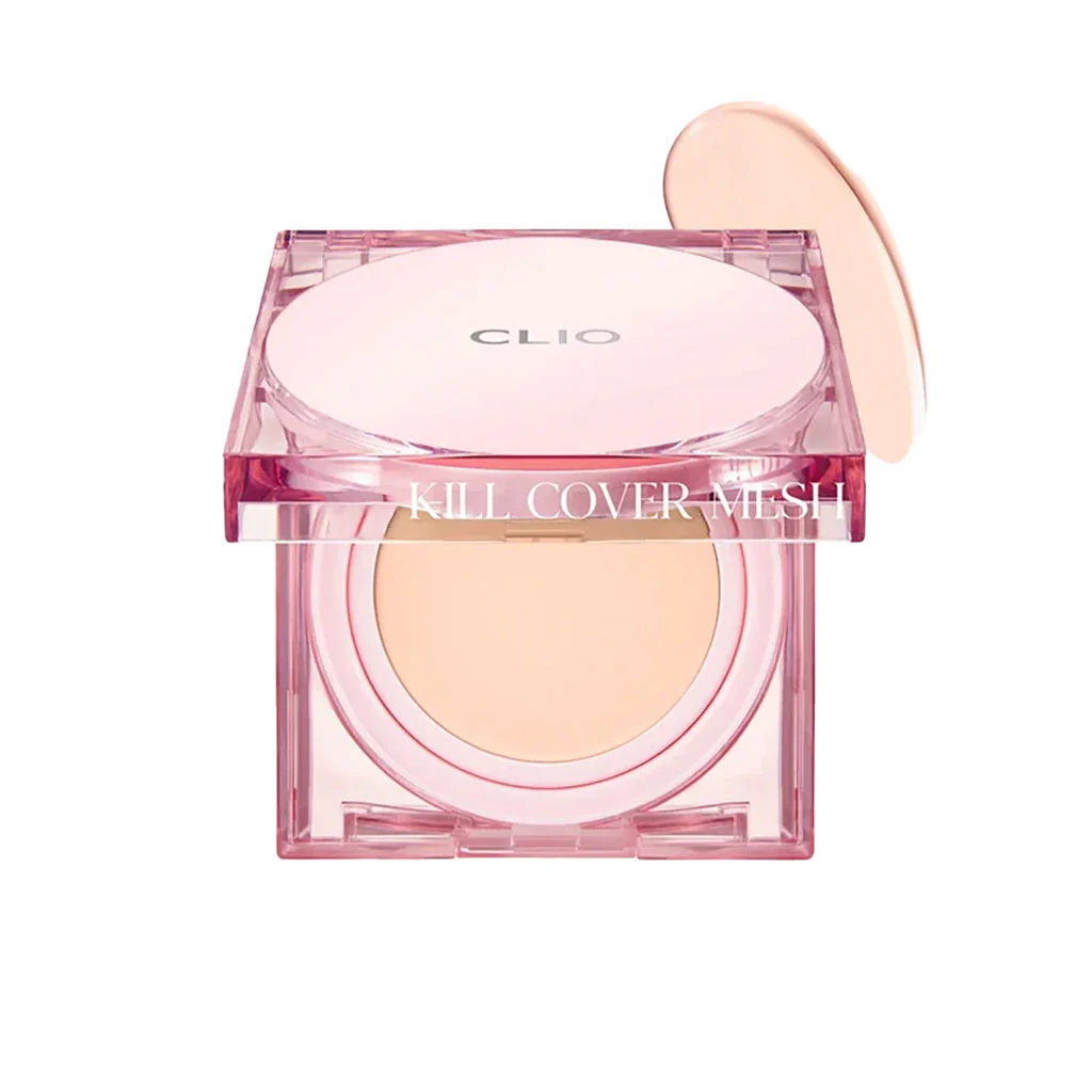 Kill Cover Mesh Glow Cushion Set (+Refill) (3 Colours)