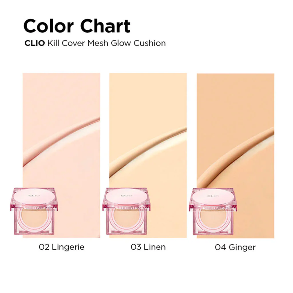Kill Cover Mesh Glow Cushion Set (+Refill) (3 Colours) - Image 3