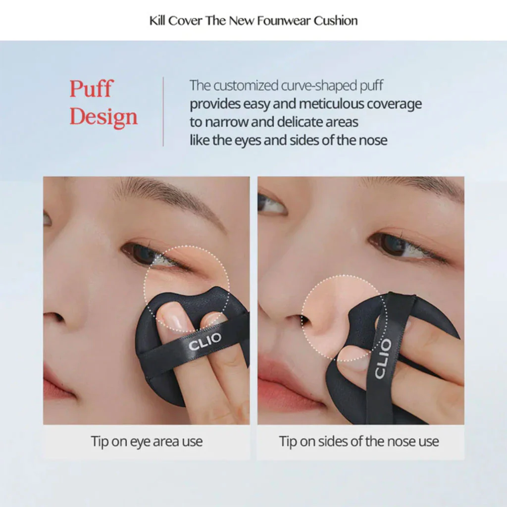 Kill Cover The New Founwear Cushion Set (+Refill) (5 Colours) - Image 3