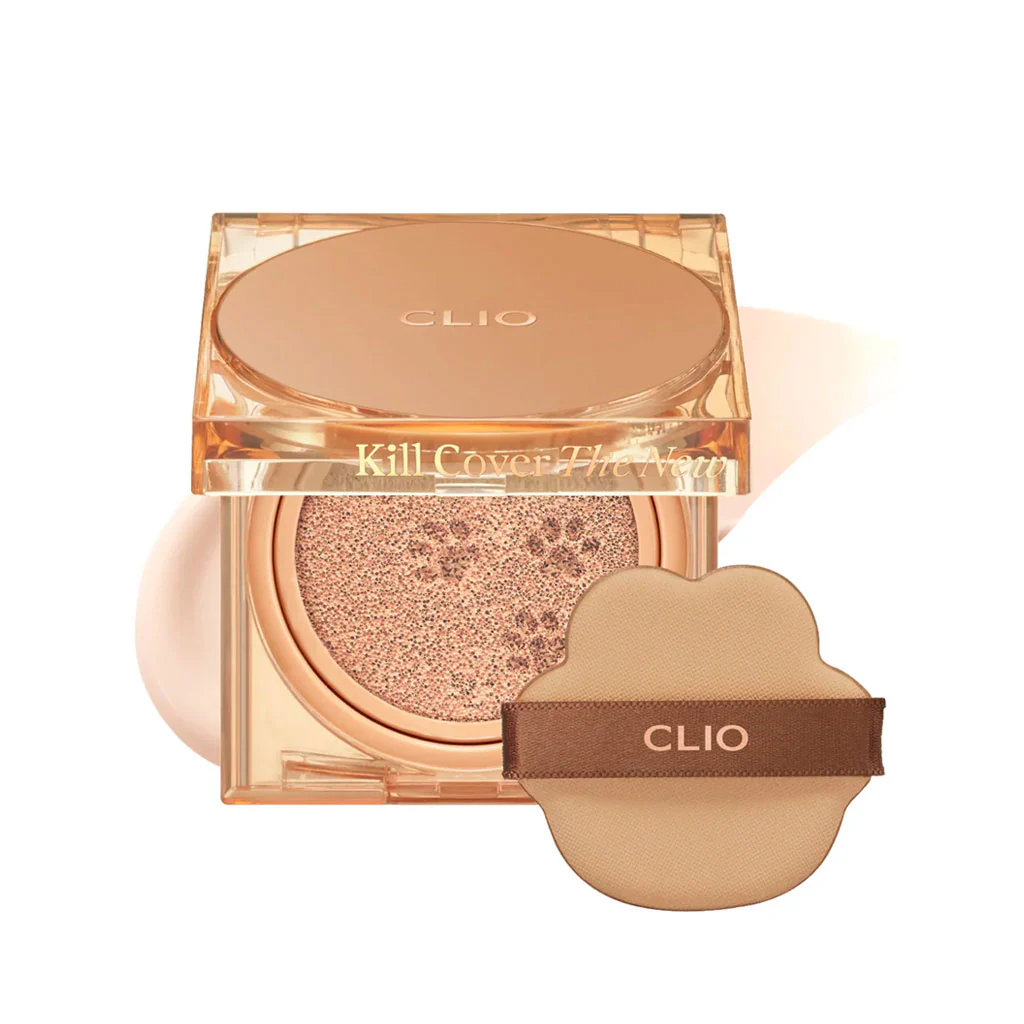 Kill Cover The New Founwear Cushion Set (+Refill) (Koshort in Seoul Limited) (2 Colours)