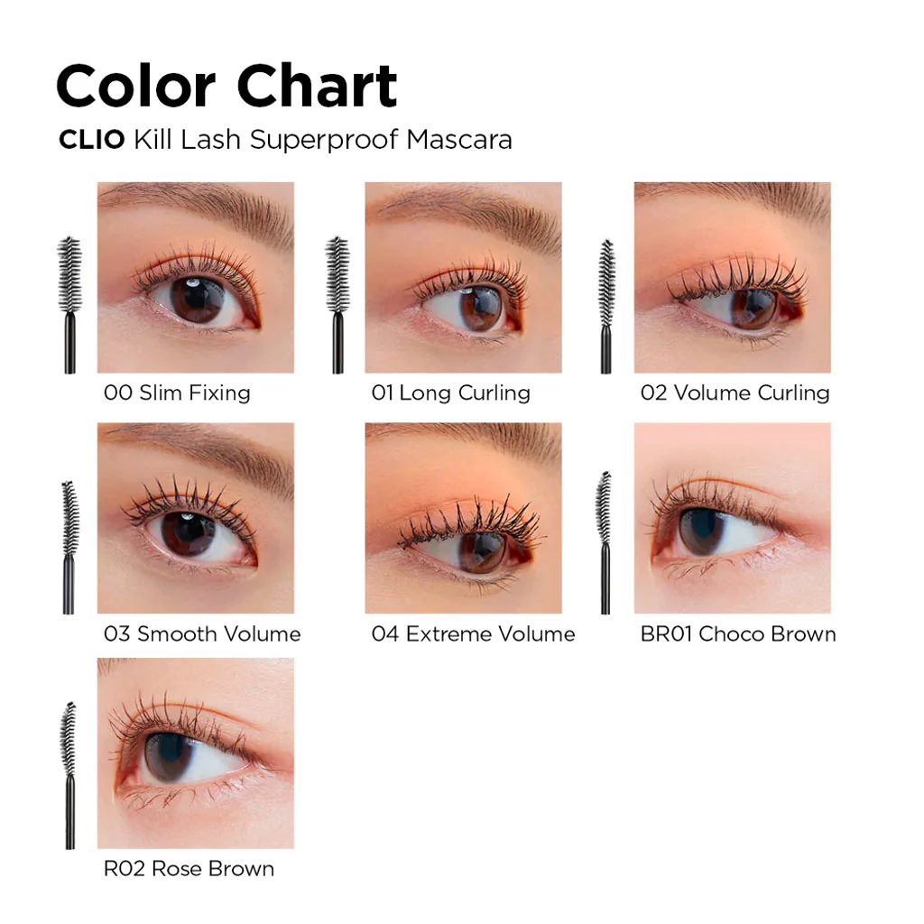 Kill Lash Superproof Mascara - Image 2