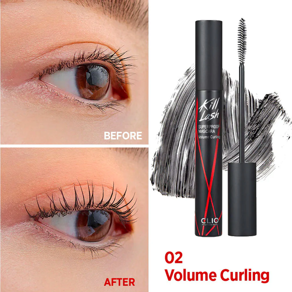 Kill Lash Superproof Mascara - Image 5