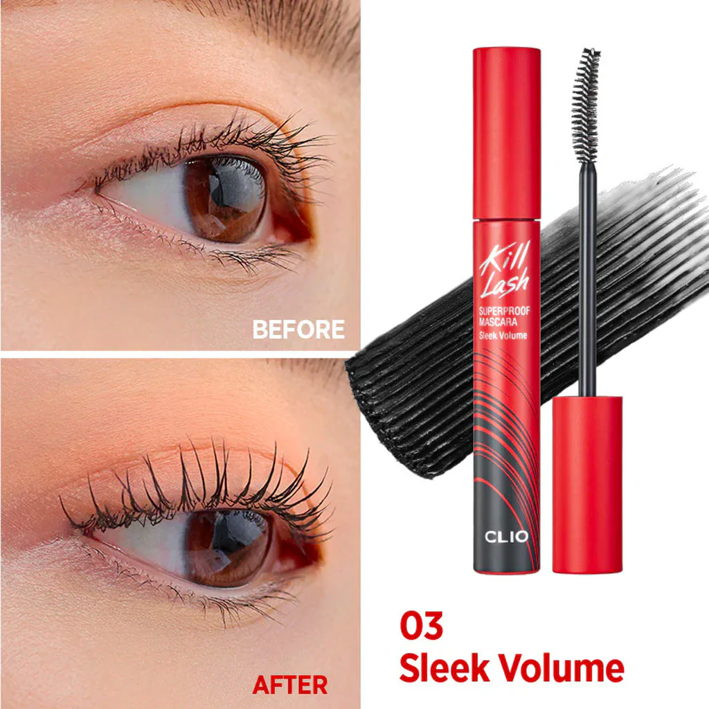 Kill Lash Superproof Mascara - Image 6