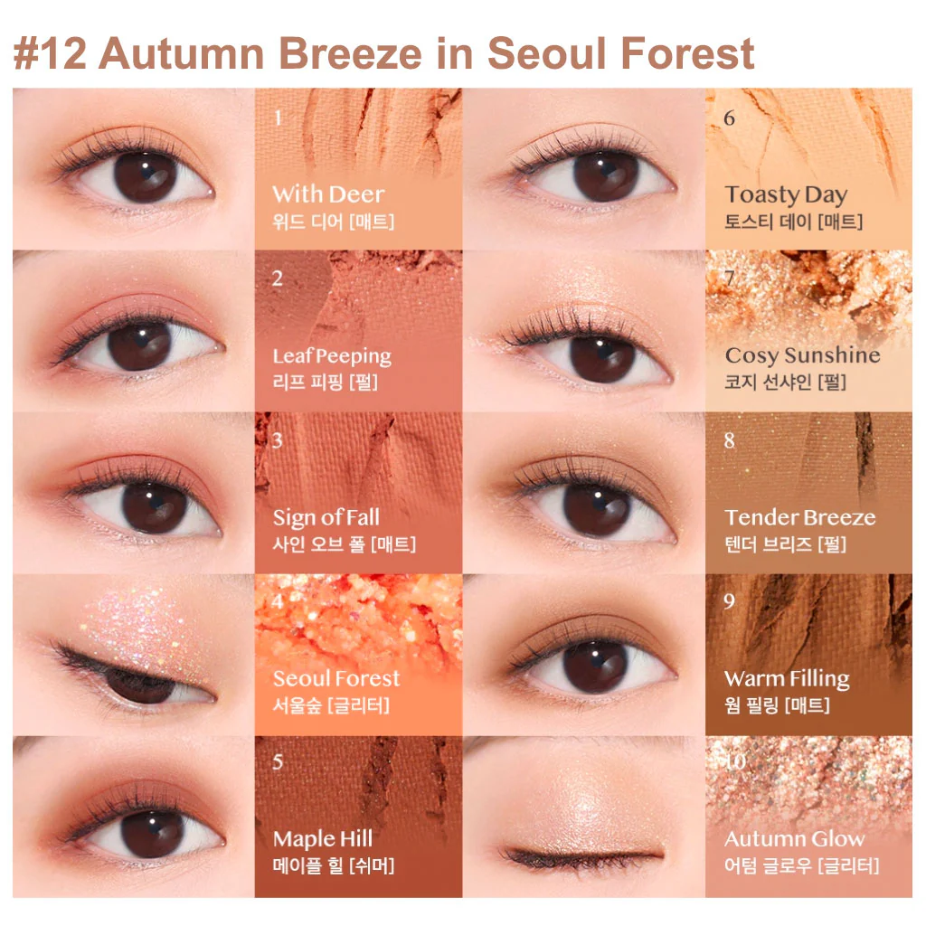 Pro Eye Palette - Image 11