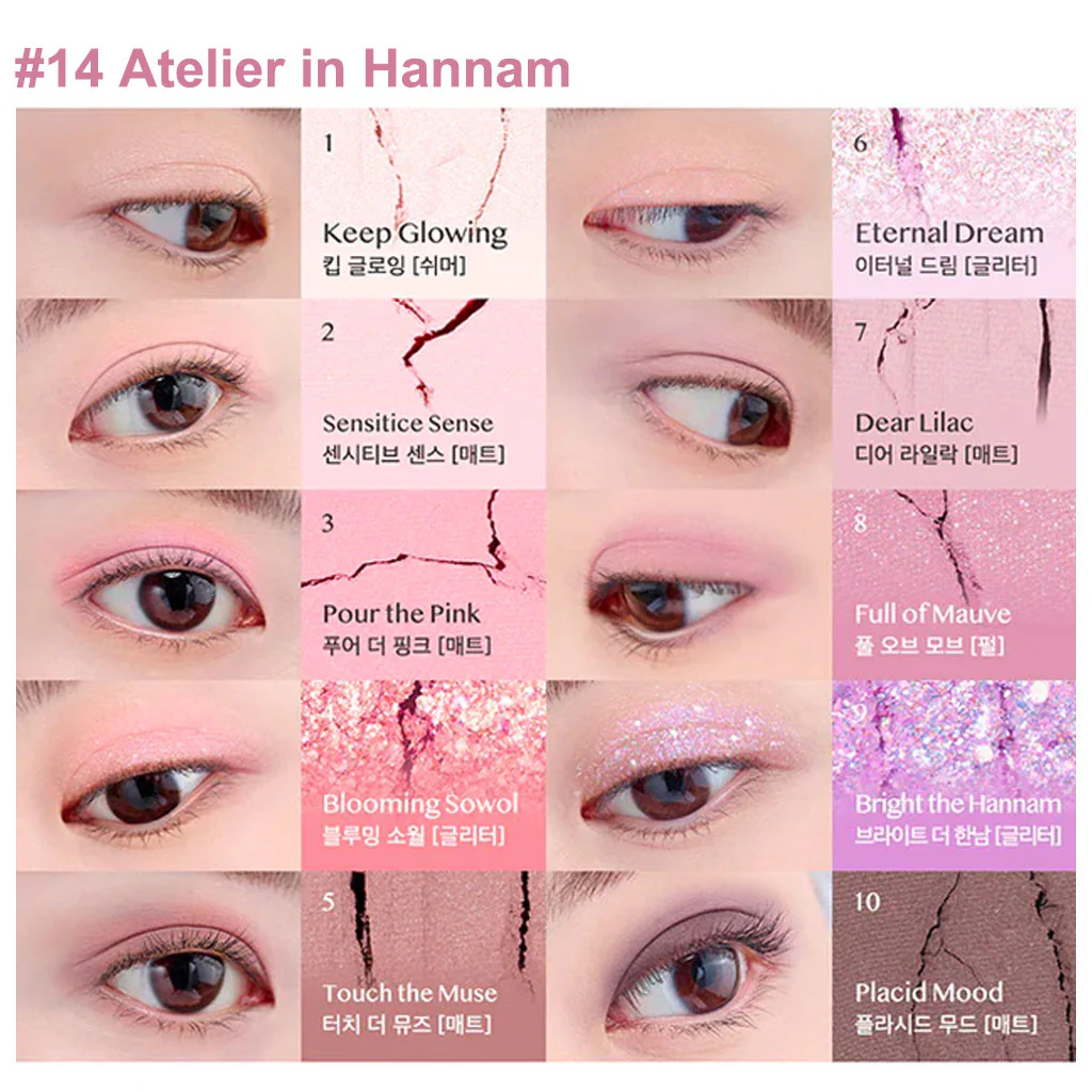 Pro Eye Palette - Image 15