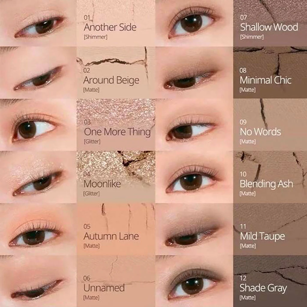 Shade & Shadow Palette - Image 3