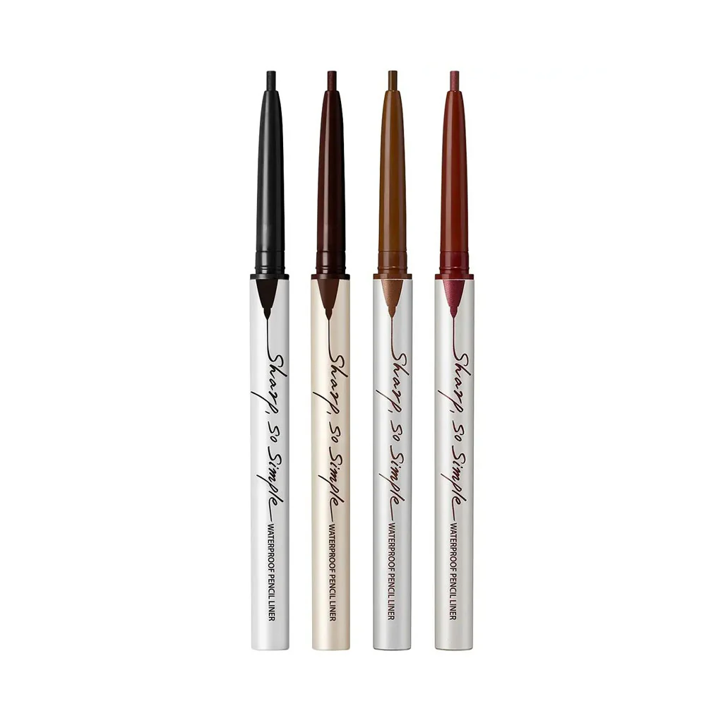 Sharp, So Simple Waterproof Pencil Liner