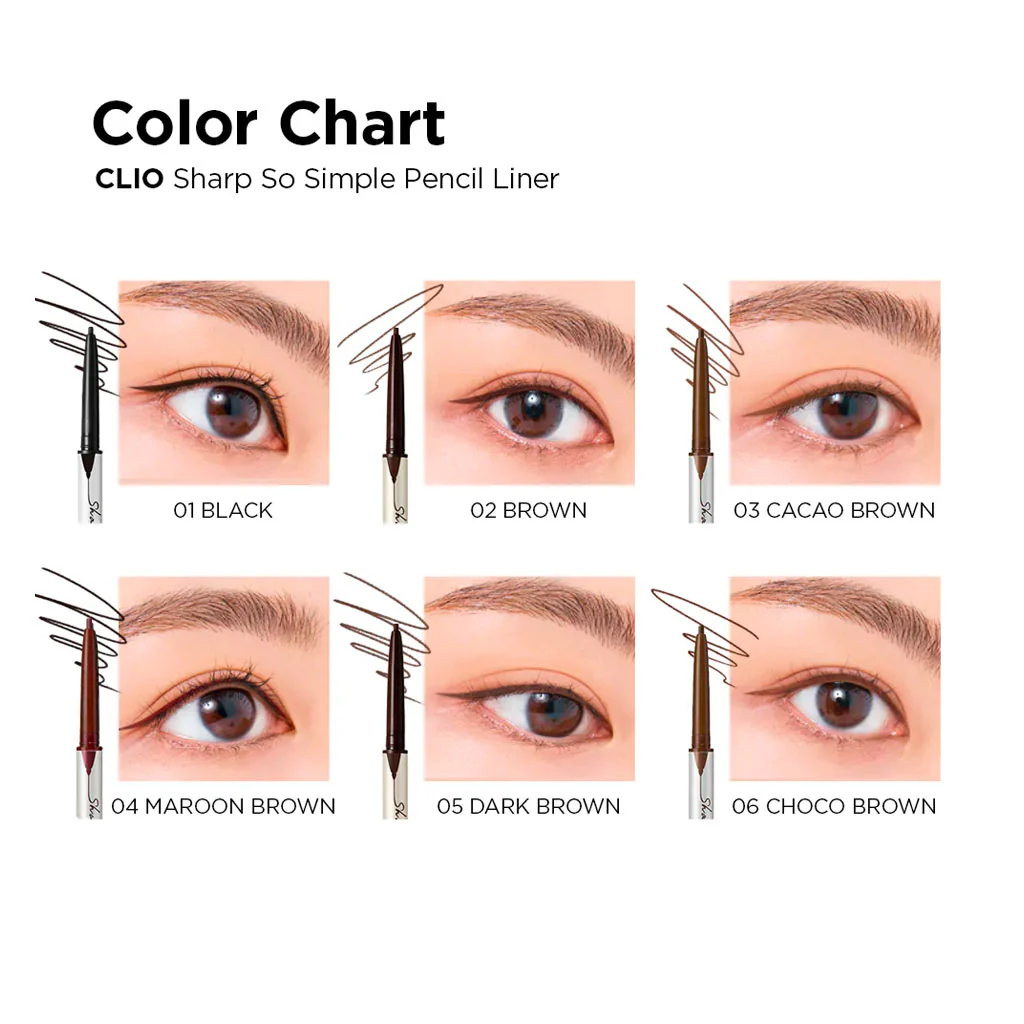 Sharp, So Simple Waterproof Pencil Liner - Image 3