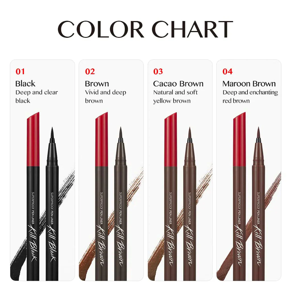 Superproof Pen Liner - Image 2