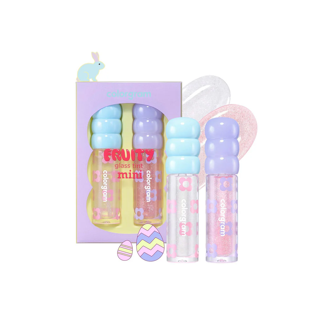 Fruity Glass Tint Mini Duo Set