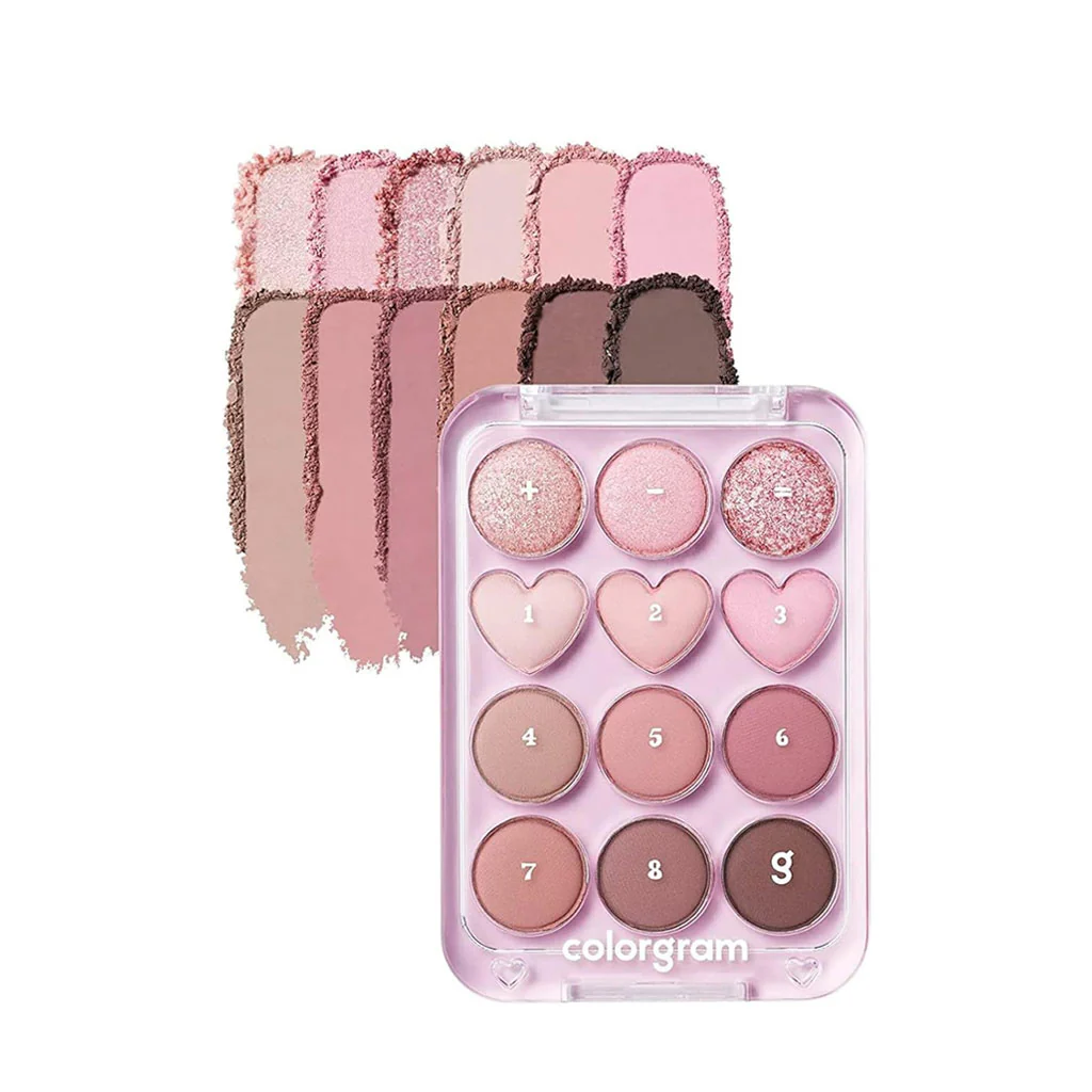Pin Point Eyeshadow Palette - Image 4