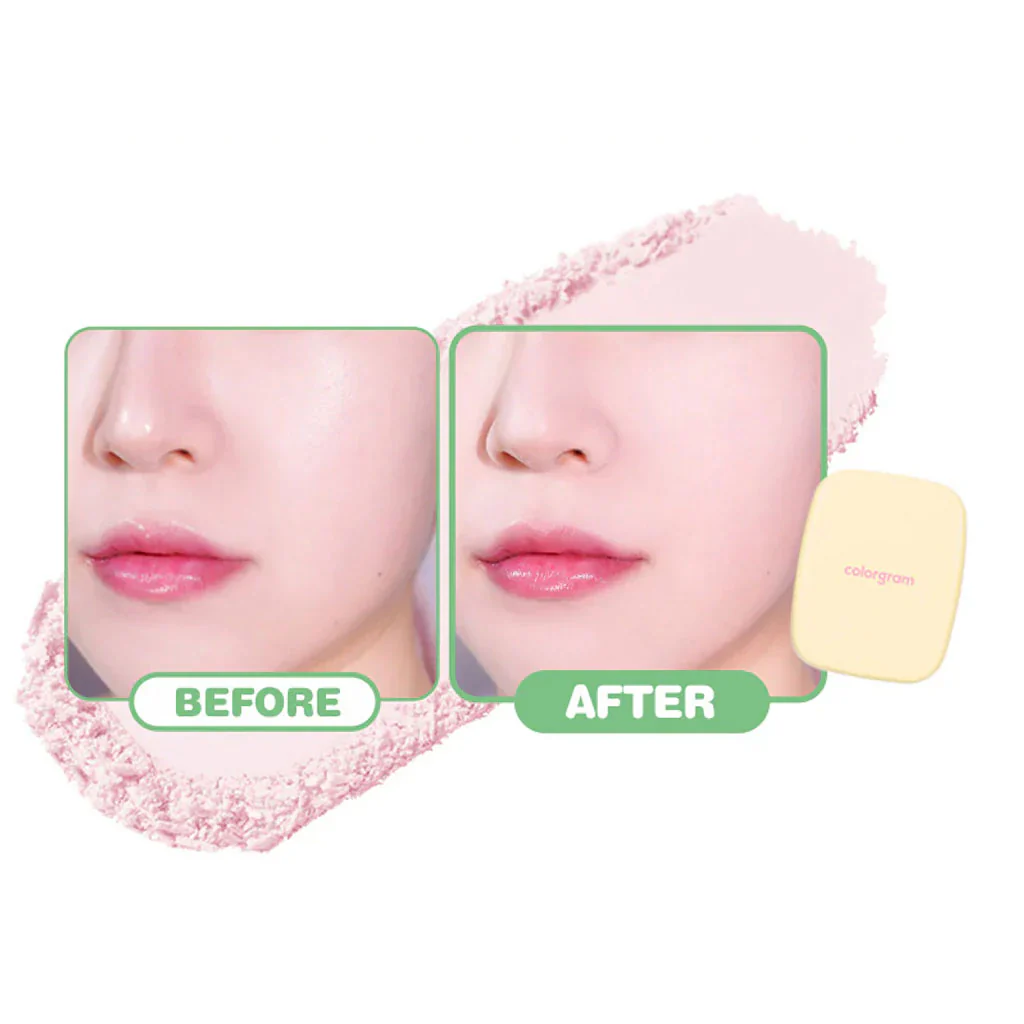 Sebum Retouching Blur Pact - Image 2